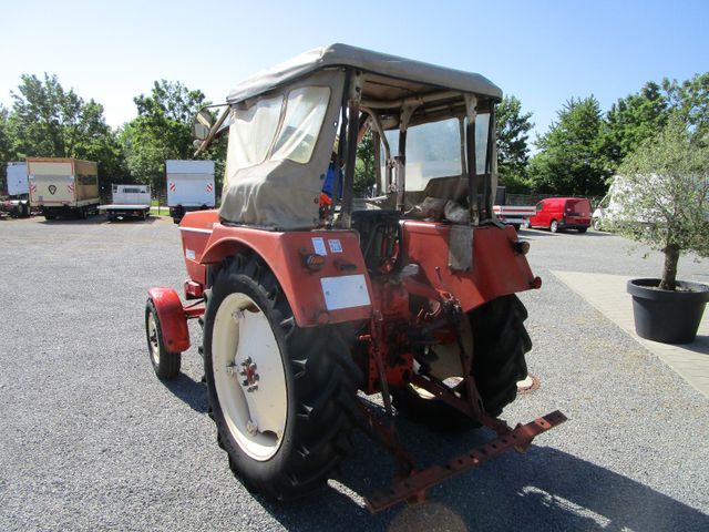 Fahrzeugabbildung Renault R 56 *Tüv:05/28+original Pappbrief+Verdeck*