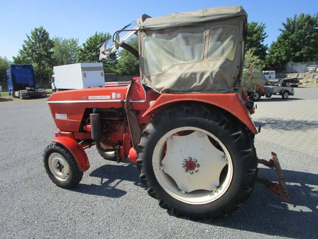 Fahrzeugabbildung Renault R 56 *Tüv:05/28+original Pappbrief+Verdeck*