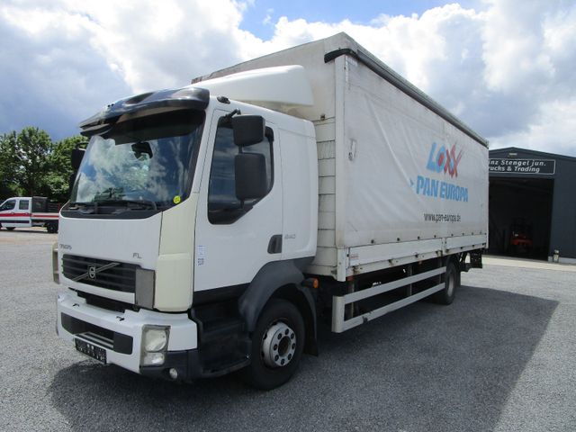 Fahrzeugabbildung Volvo FL 12.240 L *Luft+KLIMA+LBW+7,30m.+Mod.2012*