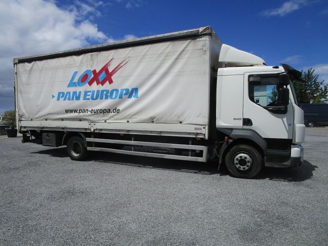 Fahrzeugabbildung Volvo FL 12.240 L *Luft+KLIMA+LBW+7,30m.+Mod.2012*