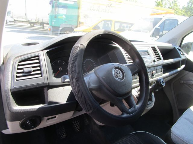 Fahrzeugabbildung Volkswagen T6 2.0L TDI *KLIMA+AHK+3-Sitzer*