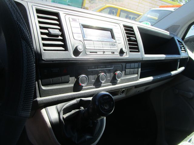 Fahrzeugabbildung Volkswagen T6 2.0L TDI *KLIMA+AHK+3-Sitzer*