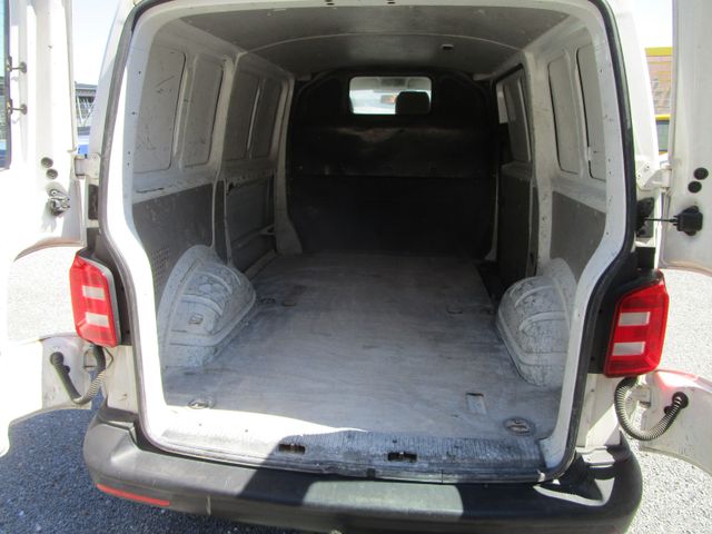 Fahrzeugabbildung Volkswagen T6 2.0L TDI *KLIMA+AHK+3-Sitzer*