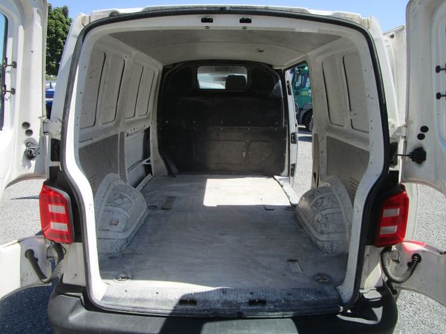 Fahrzeugabbildung Volkswagen T6 2.0L TDI *KLIMA+AHK+3-Sitzer*
