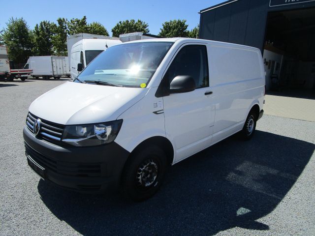 Fahrzeugabbildung Volkswagen T6 2.0L TDI *KLIMA+AHK+3-Sitzer*