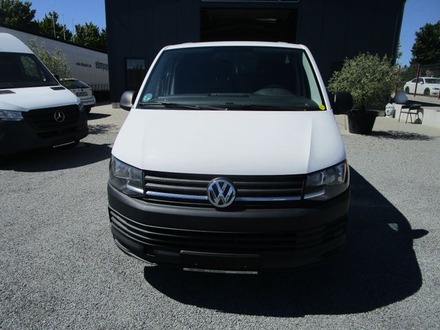 Fahrzeugabbildung Volkswagen T6 2.0L TDI *KLIMA+AHK+3-Sitzer*