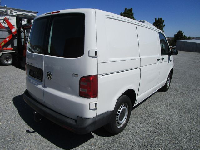 Fahrzeugabbildung Volkswagen T6 2.0L TDI *KLIMA+AHK+3-Sitzer*