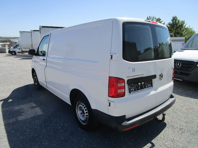 Fahrzeugabbildung Volkswagen T6 2.0L TDI *KLIMA+AHK+3-Sitzer*