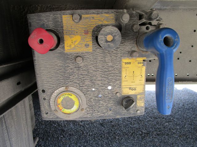 Fahrzeugabbildung Schmitz Cargobull 3-Achser *MEGA+Liftachse+13,60m+Hubdach+Edscha*