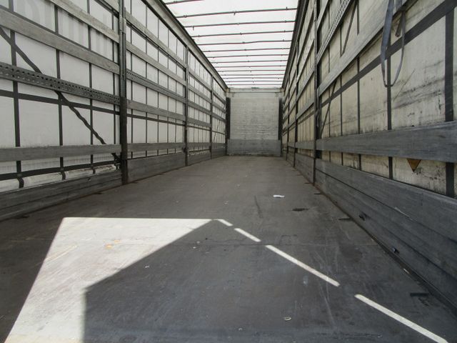 Fahrzeugabbildung Schmitz Cargobull 3-Achser *MEGA+Liftachse+13,60m+Hubdach+Edscha*