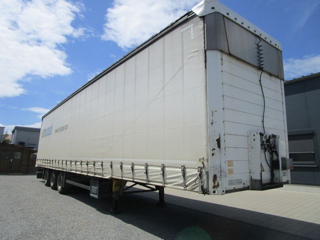 Fahrzeugabbildung Schmitz Cargobull 3-Achser *MEGA+Liftachse+13,60m+Hubdach+Edscha*