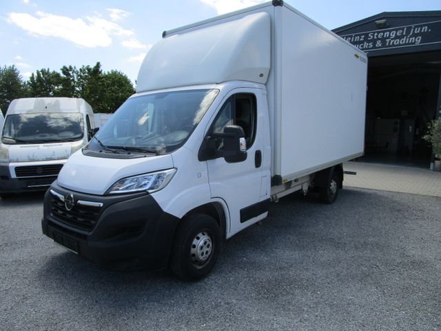 Opel Movano 2,2L *MAXI+Klima+LBW+Motorschaden*