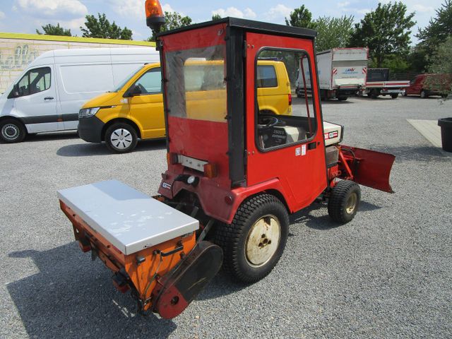 Fahrzeugabbildung Gutbrod 2500S *Schneepflug+Salzsteuer+Kabine+417 Std.*