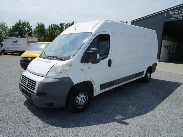 Fiat Ducato 120 Multijet *Hochdach+3-Sitze*Modell 07*