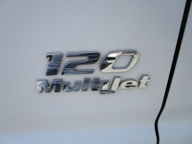 Fahrzeugabbildung Fiat Ducato 120 Multijet *Hochdach+3-Sitze*Modell 07*