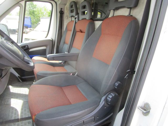 Fahrzeugabbildung Fiat Ducato 120 Multijet *Hochdach+3-Sitze*Modell 07*