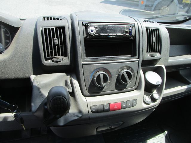Fahrzeugabbildung Fiat Ducato 120 Multijet *Hochdach+3-Sitze*Modell 07*