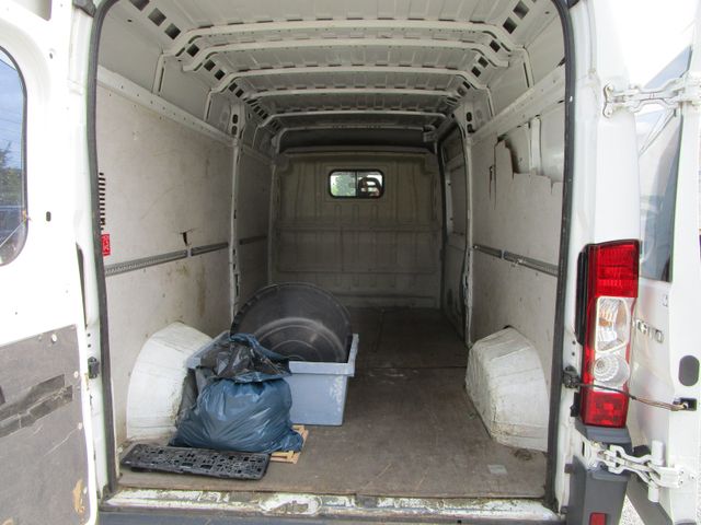 Fahrzeugabbildung Fiat Ducato 120 Multijet *Hochdach+3-Sitze*Modell 07*