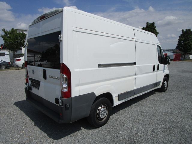 Fahrzeugabbildung Fiat Ducato 120 Multijet *Hochdach+3-Sitze*Modell 07*