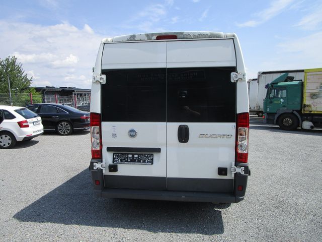 Fahrzeugabbildung Fiat Ducato 120 Multijet *Hochdach+3-Sitze*Modell 07*