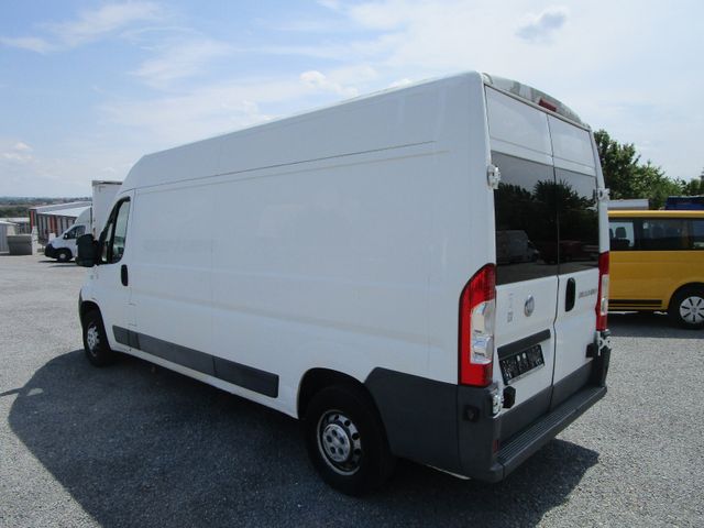 Fahrzeugabbildung Fiat Ducato 120 Multijet *Hochdach+3-Sitze*Modell 07*