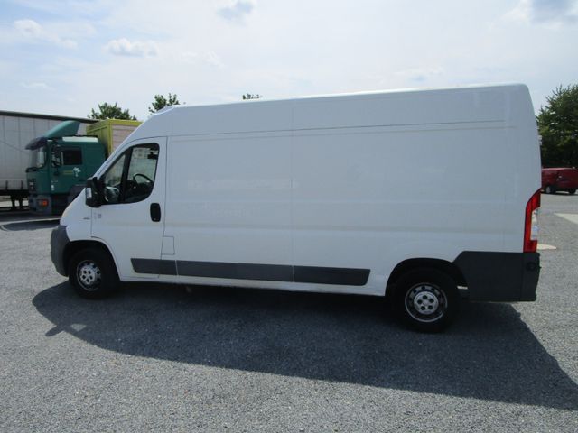 Fahrzeugabbildung Fiat Ducato 120 Multijet *Hochdach+3-Sitze*Modell 07*