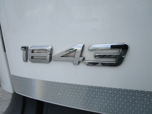 Fahrzeugabbildung Mercedes-Benz Actros 1843 LS MP4 *EURO.6+2xKLIMA+Nebenantrieb*