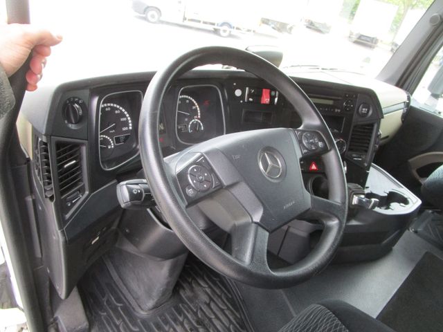 Fahrzeugabbildung Mercedes-Benz Actros 1843 LS MP4 *EURO.6+2xKLIMA+Nebenantrieb*