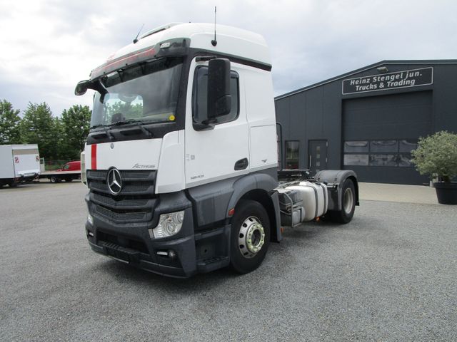 Fahrzeugabbildung Mercedes-Benz Actros 1843 LS MP4 *EURO.6+2xKLIMA+Nebenantrieb*