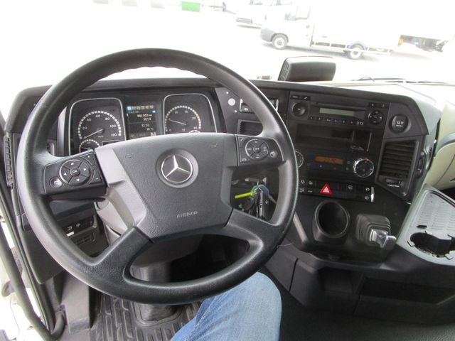 Fahrzeugabbildung Mercedes-Benz Actros 1843 LS MP4 *EURO.6+2xKLIMA+Nebenantrieb*