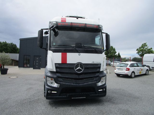 Fahrzeugabbildung Mercedes-Benz Actros 1843 LS MP4 *EURO.6+2xKLIMA+Nebenantrieb*