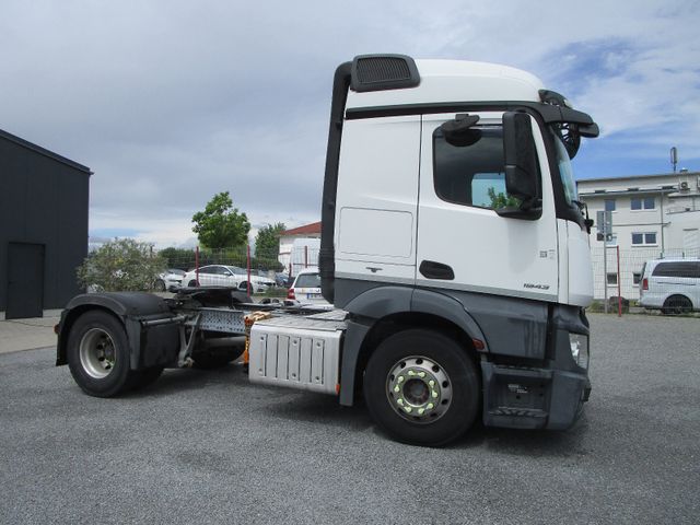 Fahrzeugabbildung Mercedes-Benz Actros 1843 LS MP4 *EURO.6+2xKLIMA+Nebenantrieb*