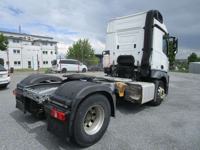 Fahrzeugabbildung Mercedes-Benz Actros 1843 LS MP4 *EURO.6+2xKLIMA+Nebenantrieb*