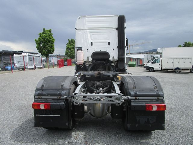 Fahrzeugabbildung Mercedes-Benz Actros 1843 LS MP4 *EURO.6+2xKLIMA+Nebenantrieb*