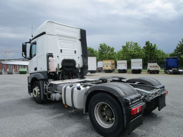 Fahrzeugabbildung Mercedes-Benz Actros 1843 LS MP4 *EURO.6+2xKLIMA+Nebenantrieb*