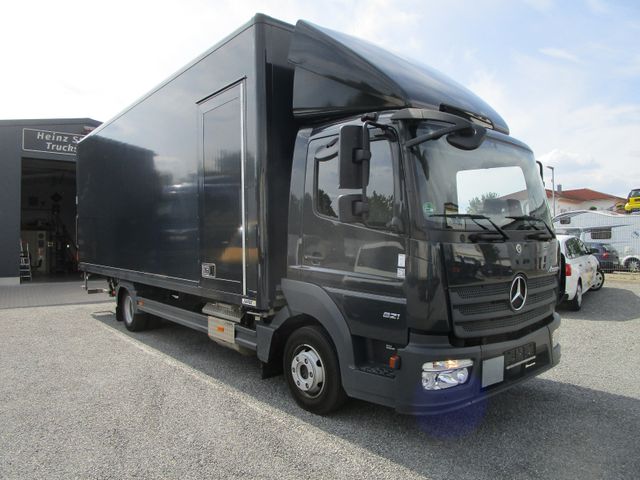 Mercedes-Benz Atego 821 L *KLIMA+LBW+7,25m+Top Ausstattung*