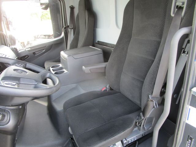 Fahrzeugabbildung Mercedes-Benz Atego 821 L *KLIMA+LBW+7,25m+Top Ausstattung*