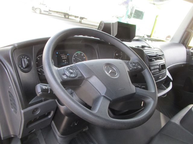 Fahrzeugabbildung Mercedes-Benz Atego 821 L *KLIMA+LBW+7,25m+Top Ausstattung*