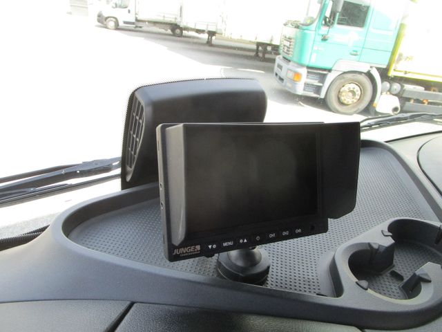 Fahrzeugabbildung Mercedes-Benz Atego 821 L *KLIMA+LBW+7,25m+Top Ausstattung*