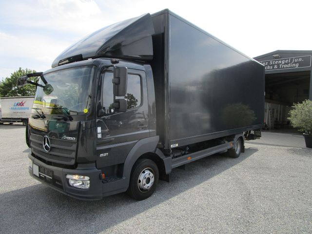 Fahrzeugabbildung Mercedes-Benz Atego 821 L *KLIMA+LBW+7,25m+Top Ausstattung*