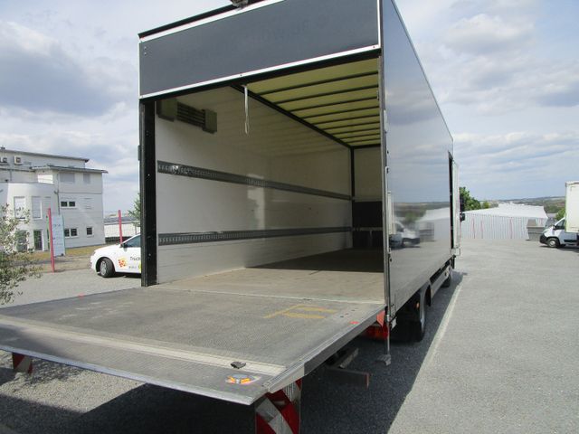 Fahrzeugabbildung Mercedes-Benz Atego 821 L *KLIMA+LBW+7,25m+Top Ausstattung*