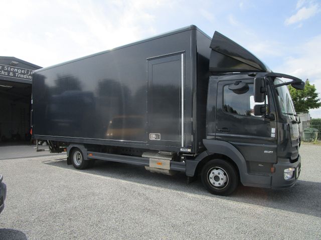 Fahrzeugabbildung Mercedes-Benz Atego 821 L *KLIMA+LBW+7,25m+Top Ausstattung*