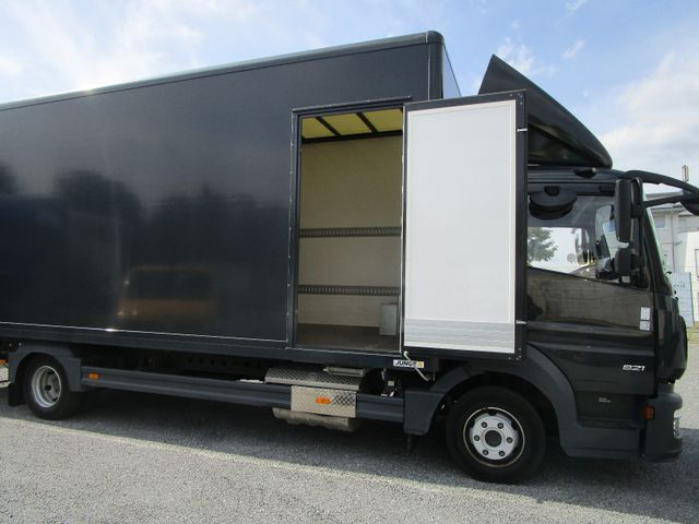 Fahrzeugabbildung Mercedes-Benz Atego 821 L *KLIMA+LBW+7,25m+Top Ausstattung*