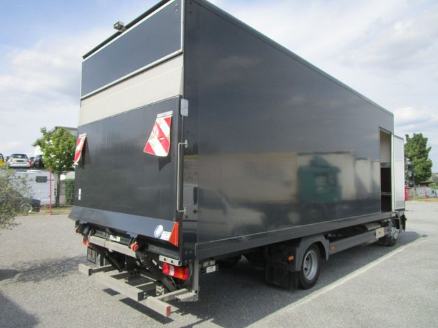 Fahrzeugabbildung Mercedes-Benz Atego 821 L *KLIMA+LBW+7,25m+Top Ausstattung*
