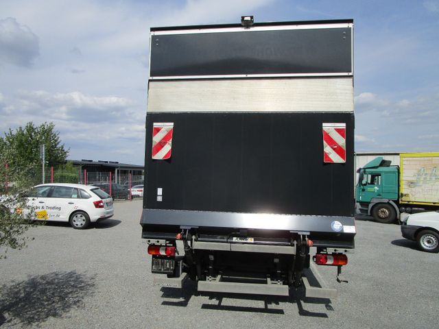 Fahrzeugabbildung Mercedes-Benz Atego 821 L *KLIMA+LBW+7,25m+Top Ausstattung*