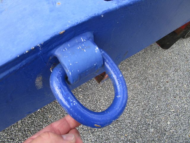 Fahrzeugabbildung Broshuis 3-Achser Tieflader *Schwanenhals+Ausziehbar+Luft