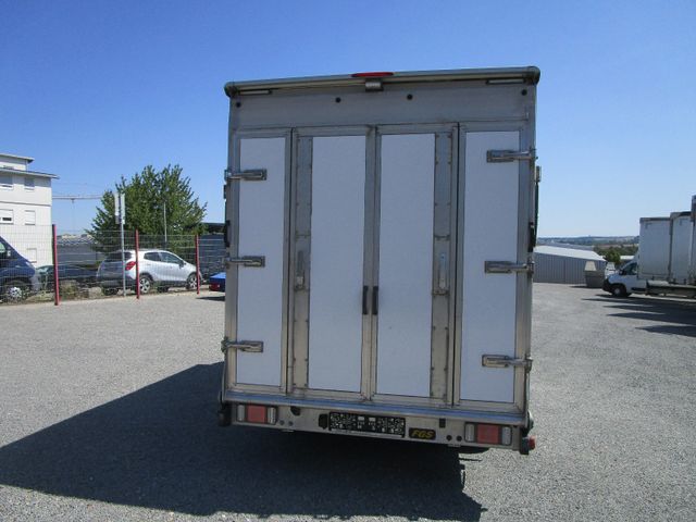 Fahrzeugabbildung Peugeot Boxer  2.0L 130PS*3-Achser+Türen+Rampe hinten*