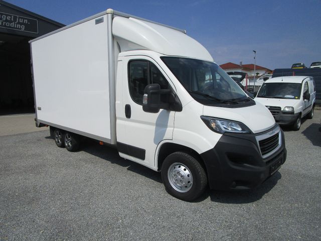 Peugeot Boxer 2.0L 130PS*3-Achser+Türen+Rampe hinten*