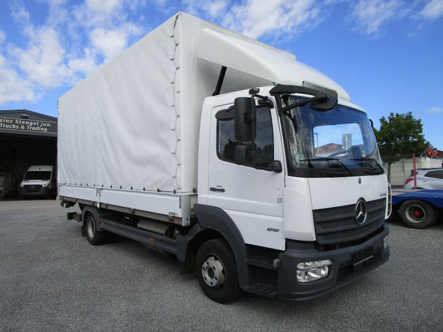 Mercedes-Benz Atego 818L *6,10m+LBW+KLIMA+AHK+1-Hand*