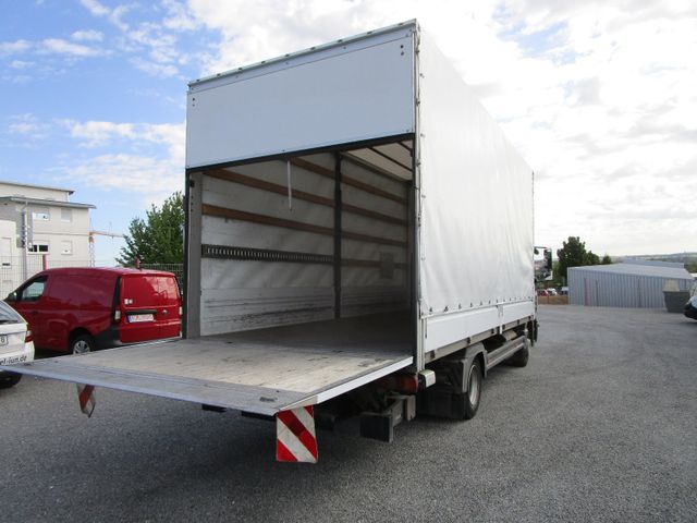 Fahrzeugabbildung Mercedes-Benz Atego 818L *6,10m+LBW+KLIMA+AHK+1-Hand*